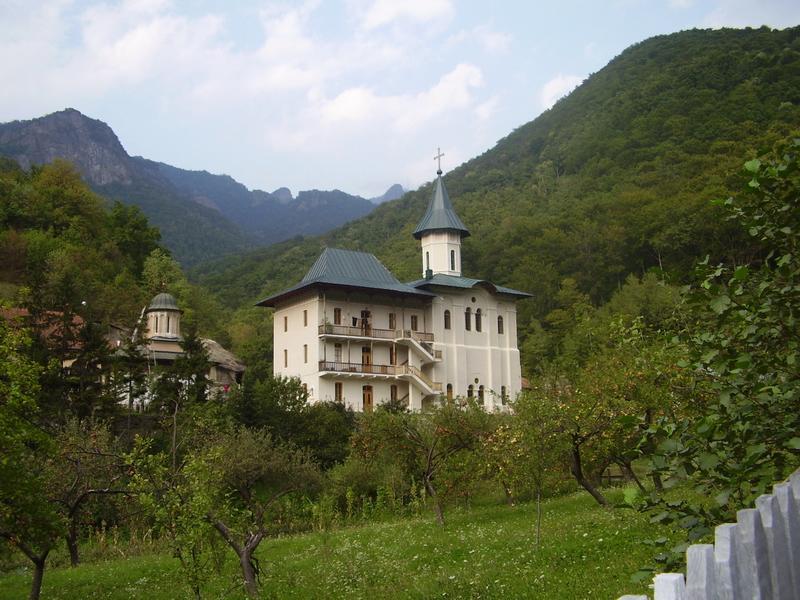 Villa Vila Castelana Caciulata Exterior foto